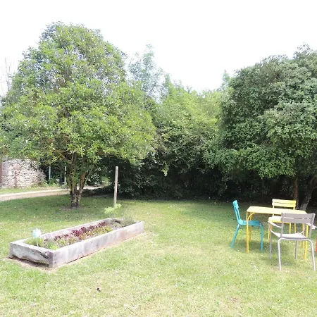 Au Goutté Casa de hóspedes *